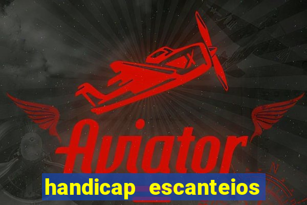 handicap escanteios 3 way